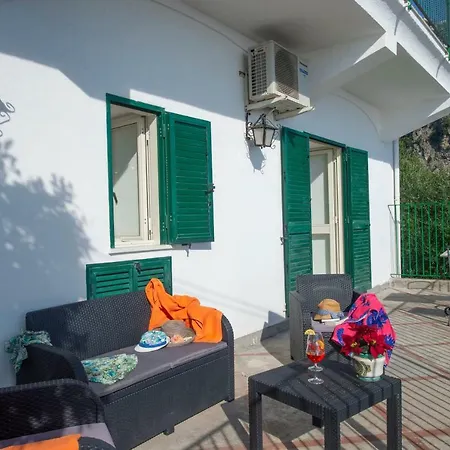 Casa Cetrangolo *