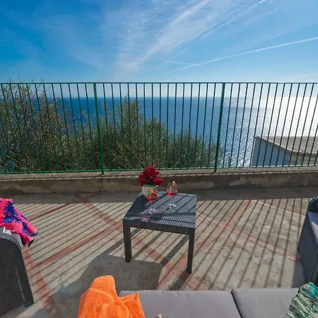 Appartamento Casa Cetrangolo Praiano