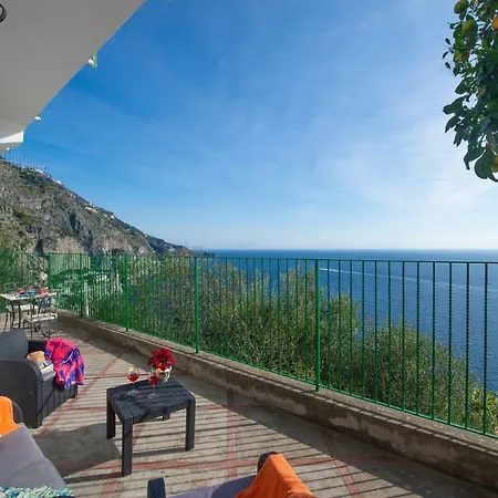 Casa Cetrangolo Apartment Praiano