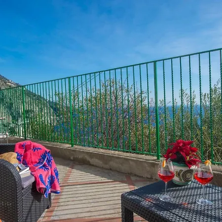 Casa Cetrangolo * Praiano
