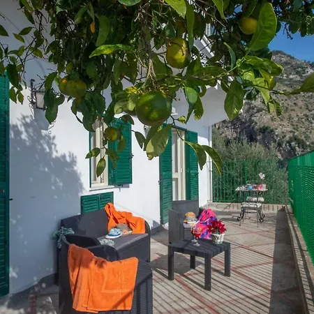Casa Cetrangolo Appartamento Praiano