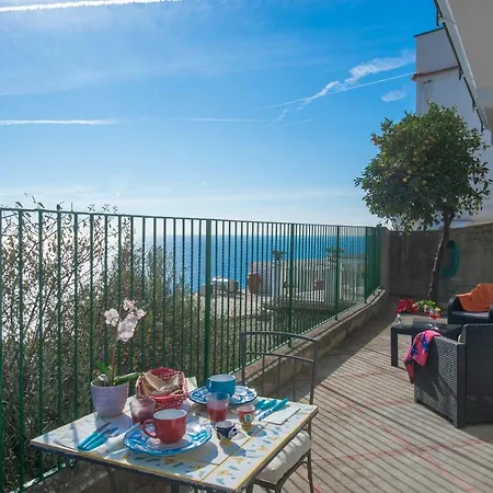 Casa Cetrangolo Apartment *