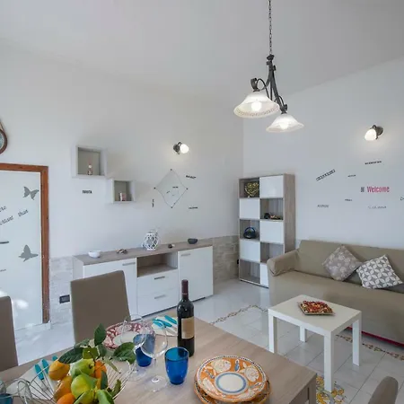 Casa Cetrangolo *