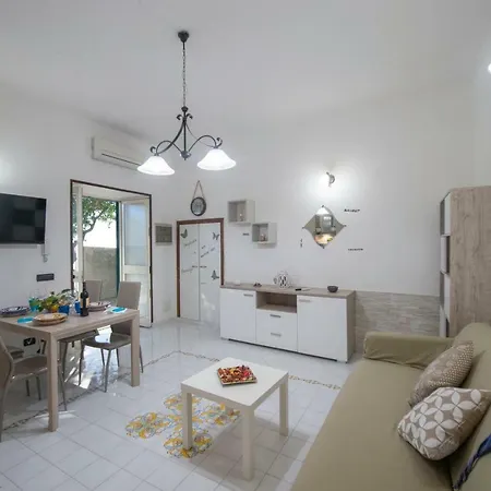 Apartment Casa Cetrangolo