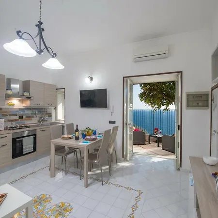 Casa Cetrangolo Praiano